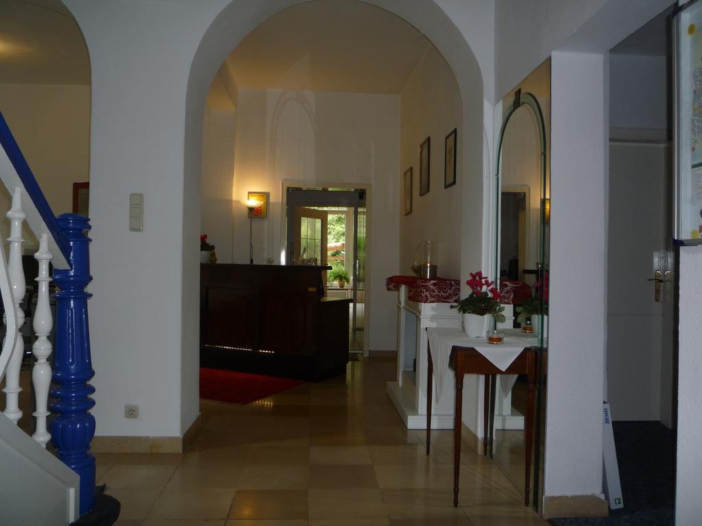Hotel Carolinenhof Bad Pyrmont Kültér fotó