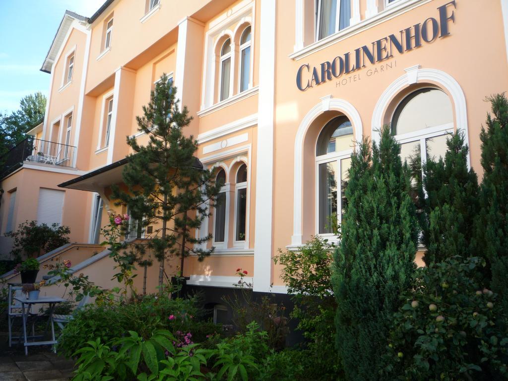 Hotel Carolinenhof Bad Pyrmont Kültér fotó