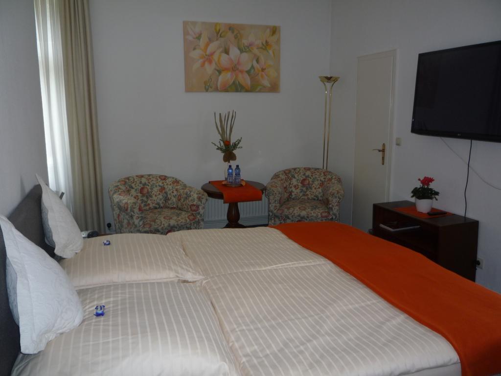 Hotel Carolinenhof Bad Pyrmont Kültér fotó