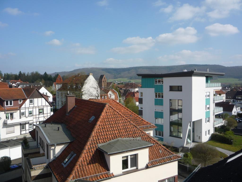 Hotel Carolinenhof Bad Pyrmont Kültér fotó