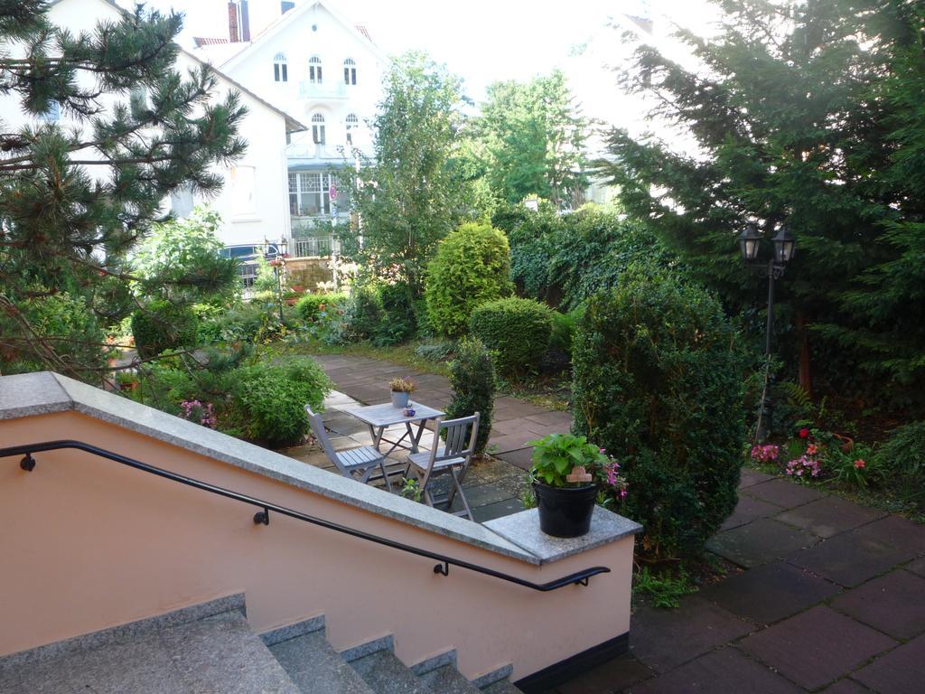 Hotel Carolinenhof Bad Pyrmont Kültér fotó