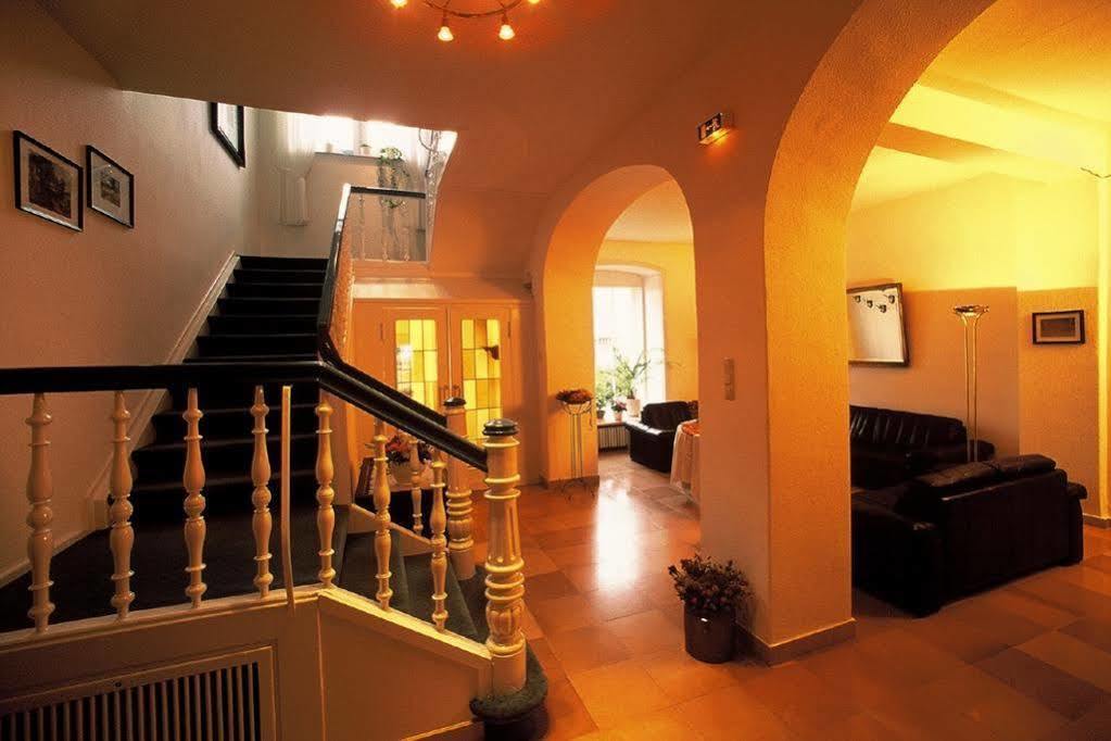 Hotel Carolinenhof Bad Pyrmont Kültér fotó