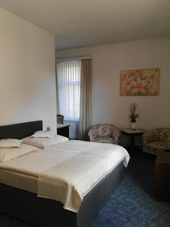 Hotel Carolinenhof Bad Pyrmont Kültér fotó