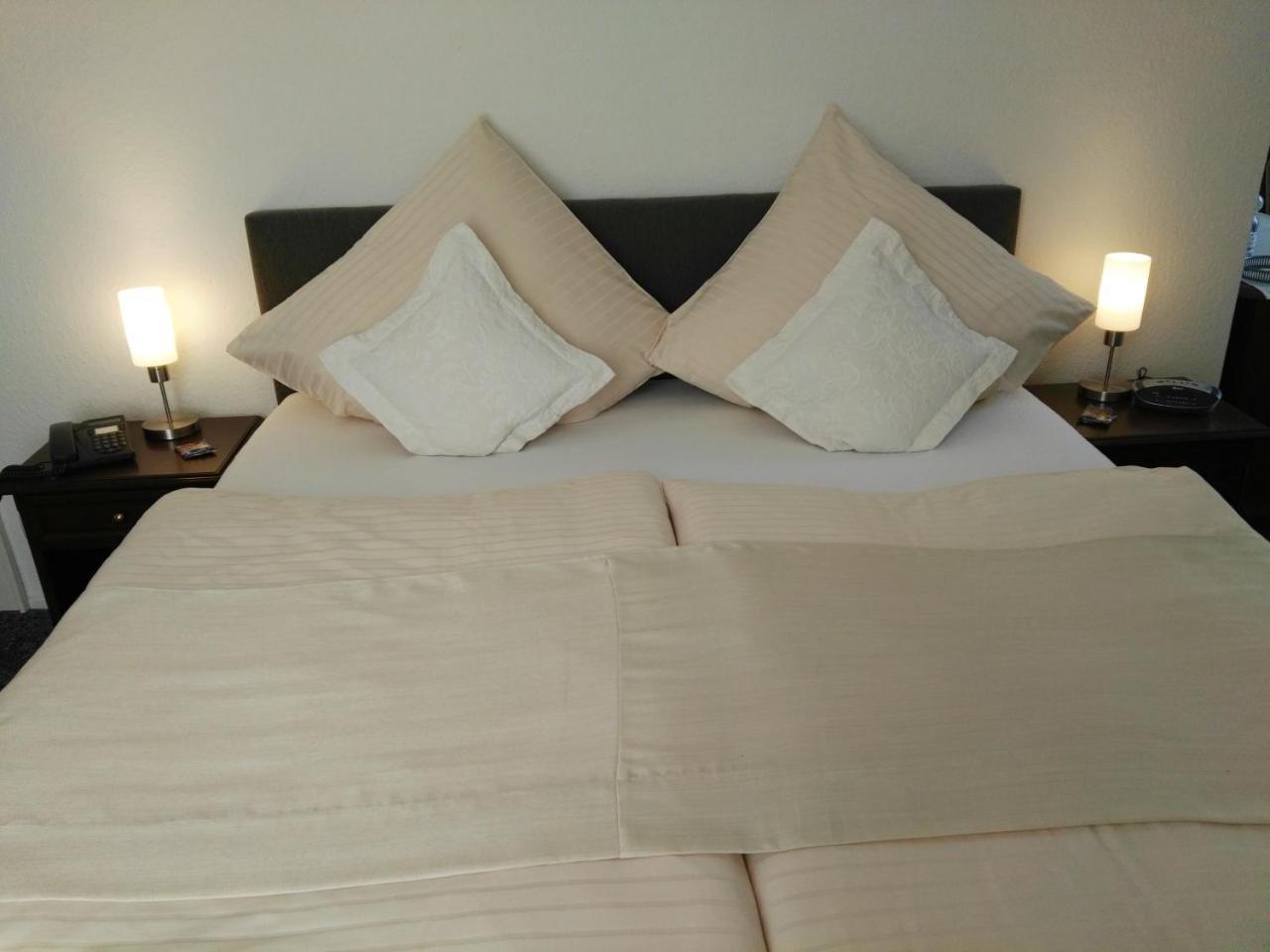 Hotel Carolinenhof Bad Pyrmont Kültér fotó