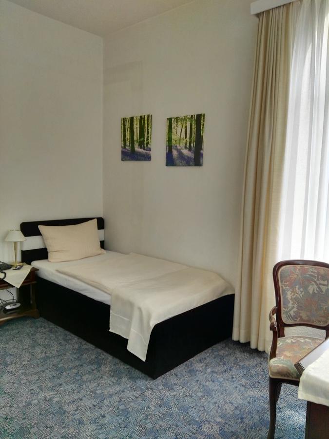 Hotel Carolinenhof Bad Pyrmont Kültér fotó