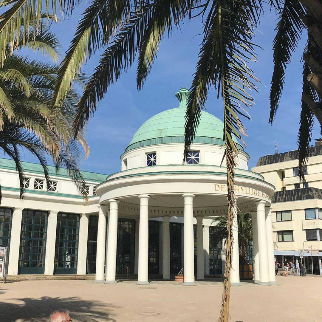 Hotel Carolinenhof Bad Pyrmont Kültér fotó